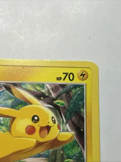 Pokemon TCG Pikachu Sun & Moon SM04 Promo 2016 - Image 5