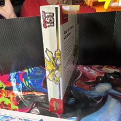 Alakazam ex Collection Box - NEW/Factory Sealed - Pokemon TCG - Image 3