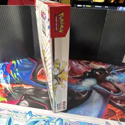 Alakazam ex Collection Box - NEW/Factory Sealed - Pokemon TCG - Image 5