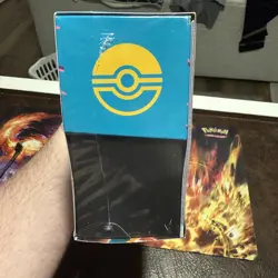 Pokemon Mega Evolution Ascended Heroes POKEMON CENTER Elite Trainer Box ETB - Image 4