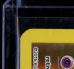 2013 POKEMON XY PROMO #XY110 MEW FULL ART - Image 3