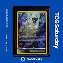 2023 POKEMON SWSH CROWN ZENITH GALARIAN GALLERY #GG10/GG70 MEW - Image 1