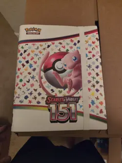 Pokemon SV 151 Complete Base Master Set, Reverses, Holo Energy, EX, Promos - Image 1