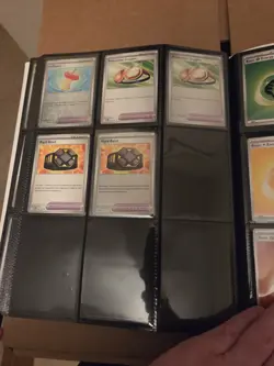 Pokemon SV 151 Complete Base Master Set, Reverses, Holo Energy, EX, Promos - Image 4