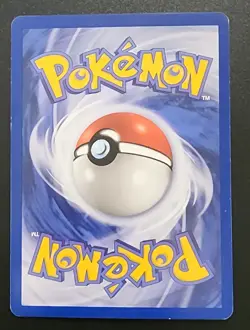 Pokemon Wotc Black Star Promo # 27 Pikachu NM - Image 2