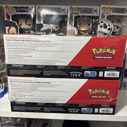 (2) Pokemon Sam's Club Prismatic Evolutions Surprise Box + Booster Bundle Lot - Image 2