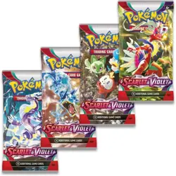 Nintendo Pokemon TCG Scarlet & Violet Booster Box - 36 Packs - Image 2