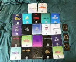 LARGE LOT of 22 Pokemon TCG Player's Guide Elite Trainer Box (ETB) Booklets 🔥 - Image 2