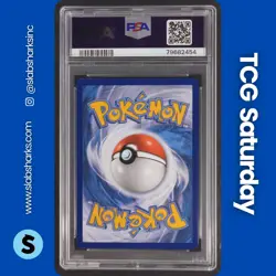 2013 POKEMON BLACK STAR PROMOS #XY29 CHARIZARD EX PSA 10 - Image 2
