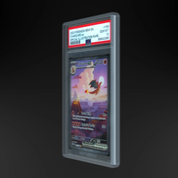 2023 POKEMON SV 151 #199/165 CHARIZARD EX SPECIAL ILLUSTRATION RARE PSA 10 - Image 2