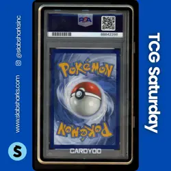 2023 POKEMON SV 151 #199/165 CHARIZARD EX SPECIAL ILLUSTRATION RARE PSA 10 - Image 3