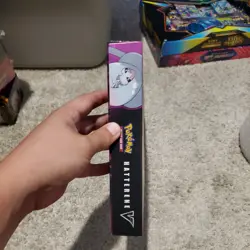 Pokemon TCG Champions Path Collection HATTERENCE V Factory Sealed Booster Packs - Image 2