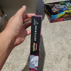 Pokemon TCG Champions Path Collection HATTERENCE V Factory Sealed Booster Packs - Image 4