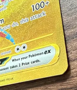 Pokemon Roaring Moon ex #262/182 Paradox Rift NM/Near Mint 2023 - Image 4