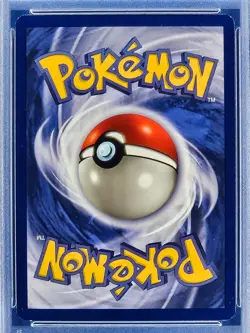 1999 Pokemon Base Set #1 Alakazam Holo Unlimited PSA 6 - Image 4