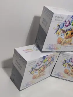 Prismatic Evolutions Pokemon Center Elite Trainer Box / ETB - Pokemon TCG - Image 2