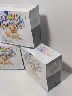 Prismatic Evolutions Pokemon Center Elite Trainer Box / ETB - Pokemon TCG - Image 3