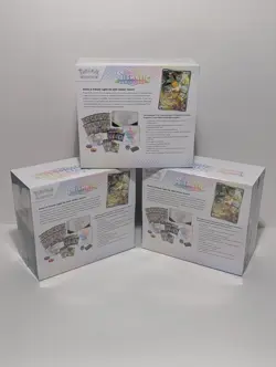 Prismatic Evolutions Pokemon Center Elite Trainer Box / ETB - Pokemon TCG - Image 4