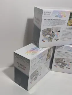 Prismatic Evolutions Pokemon Center Elite Trainer Box / ETB - Pokemon TCG - Image 5