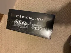 Pokemon TCG: Hidden Fates Trainer Box, 2019 ETB Hidden Fates 3 Birds Pokemon NEW 820650804731 - Image 5