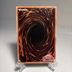 Korean Yu-Gi-Oh! TCG Left Arm of The Forbidden One LOB-K123 Holo Ultra Rare - Image 3
