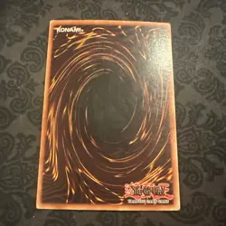 Yugioh Mirror Wall PSV-016 1st Super Rare - Image 2