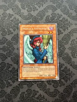 YuGiOh! Witch’s Apprentice - MRD-EN121 - Rare - Image 1