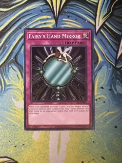 Fairy's Hand Mirror - SRL-EN041 - Common - Unlimited Edition - Image 1