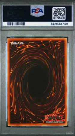 🔥TRI-HORNED DRAGON 2023 Yu-Gi-Oh! LOB #EN000 25th Anniversary Edition PSA 10 - Image 2