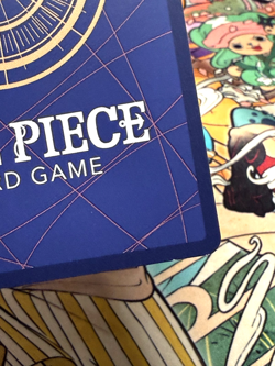 One Piece OP08-052 Portgas.D. Ace Treasure Rare TR OP10 Alt Art NM Card - Image 4