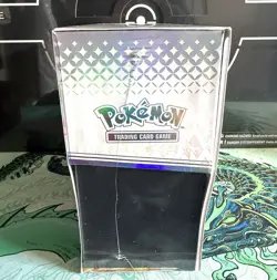 Pokemon TCG Prismatic Evolutions Elite Trainer Box ETB - Small Tear See Pic - Image 4