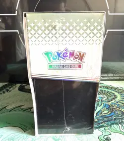 Pokemon TCG Prismatic Evolutions Elite Trainer Box ETB - Small Tear See Pic - Image 5