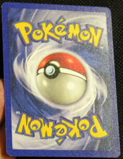 Pokemon - Professor Oak - Trainer 1st Edition Base Set (Shadowless) 88/102 *NM* - Image 5