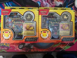 Pokemon Day 2026 Collection Box 30th Anniversary (LOT OF 2) - Image 1