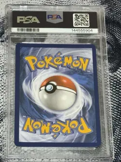 Pokemon 2023 Mew ex Promo 053 Sv: Scarlet & Violet Holo PSA 9 - Image 2