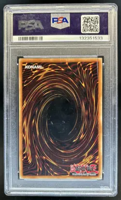 2022 Yu-Gi-Oh! 1st Edition Dark Magician Girl 2nd Haunting #GFP2-EN177 PSA 9 - Image 2