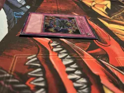 YuGiOh! Mask of Restrict Ultra Rare Near Mint LON-KR018 - Image 3