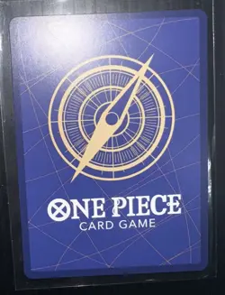 One Piece Portgas.D.Ace OP08-052 Royal Blood Holo Treasure Rare Foil 6000 Power - Image 4