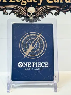 One Piece CCG Cavendish Alternative Art OP10-045 Royal Blood - Image 3