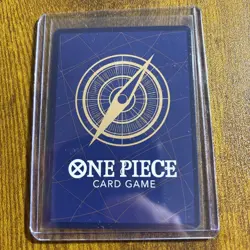 Portgas.D.Ace Alt Art OP13-119 SEC - Carrying on His Will One Piece ENGLISH - Image 2