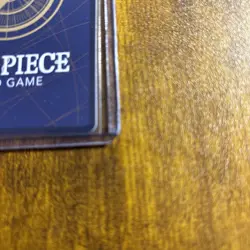 Portgas.D.Ace Alt Art OP13-119 SEC - Carrying on His Will One Piece ENGLISH - Image 5
