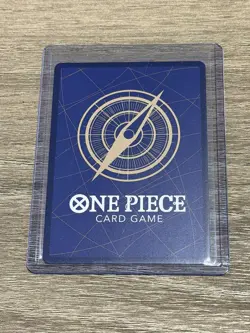 Nami OP14-031 (SR) – The Azure Sea’s Seven – One Piece TCG – English Super Rare - Image 2