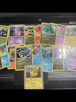 Pokemon cards lot (Ex's, holo's, Japanese, and Championship cards) - Image 2