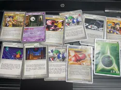 Pokemon cards lot (Ex's, holo's, Japanese, and Championship cards) - Image 3