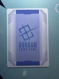 Gundam X LR - GD02-053 - Dual Impact Gundam TCG Card Game - Image 2