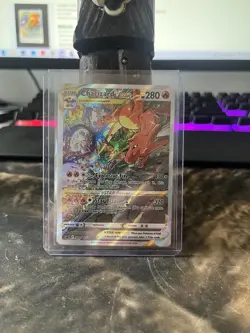 Charizard VSTAR SWSH262 SWSH: Sword & Shield Promo Cards Holo - Image 1
