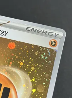 Fighting Energy - SVE 006 - Cosmos Holo - 151 - Pokemon Card - 4x SWIRL - Image 5