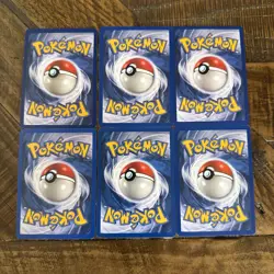 ✨Pokemon TCG Pikachu Variant Cards M/NM - Image 2