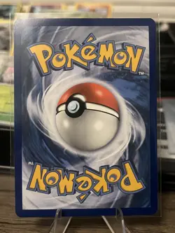 Pokemon TCG Meowth 125/181 Reverse Holo Pokemon Card Moderately Played - Image 2