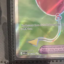 Air Balloon 166/132 ME01: Mega Evolution - Pokemon Card - NM - Image 5